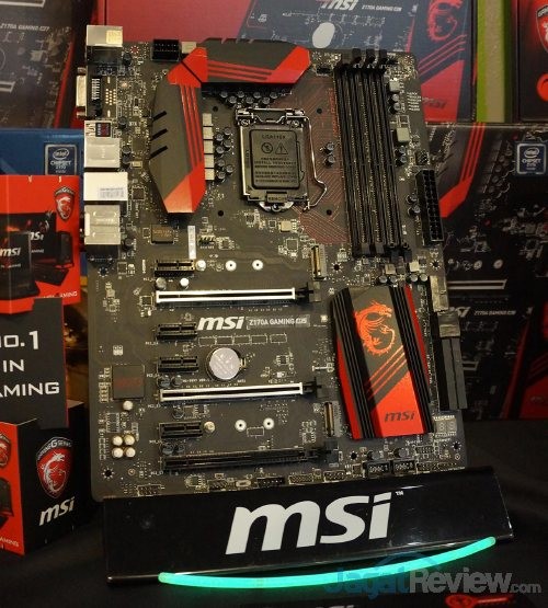 MSI Siapkan Motherboard Z170 di Indonesia 4 MSI-Z170A-GAMING-M5