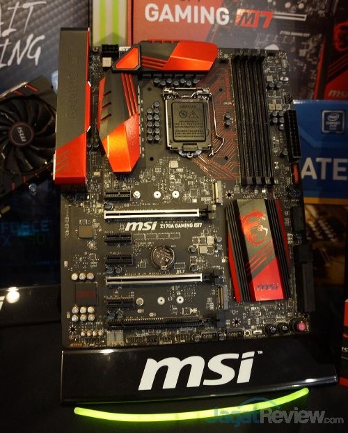 MSI Siapkan Motherboard Z170 di Indonesia 3 MSI-Z170A-GAMING-M7