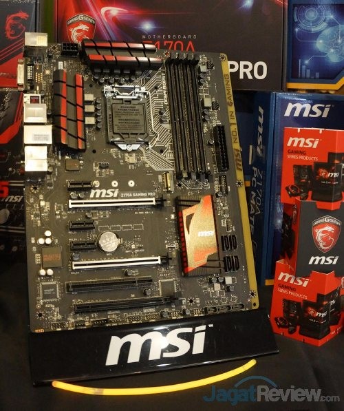 MSI Siapkan Motherboard Z170 di Indonesia 5 MSI-Z170A-GAMING-PRO GAMING