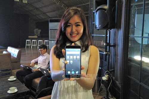 Meizu M2 Note - Avatar