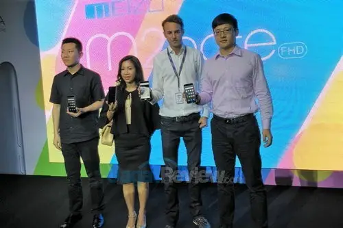 Meizu M2 Note - Launch