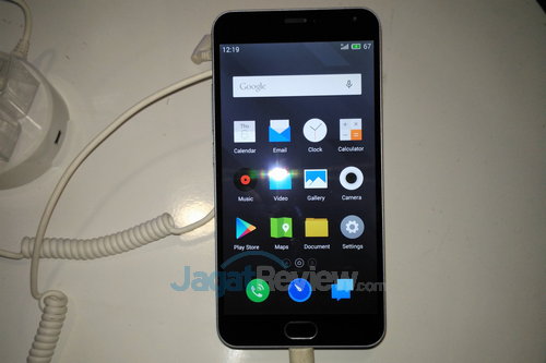 Preview Kinerja Meizu M2 Note 15 Meizu M2 Note