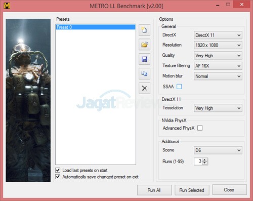Review Notebook Gaming: HP Omen 15-5117TX 25 Metro LL Setting 02