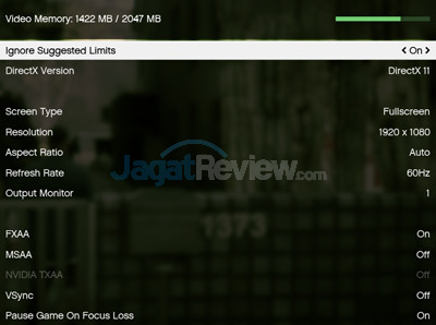 Review VGA Notebook: NVIDIA GeForce GTX 960M 5 NVIDIA GTX 960M GTAV Default 01