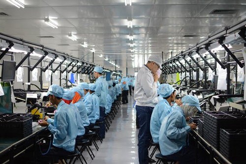 Pabrik Oppo di Indonesia Mulai Beroperasi 2 Pabrik Oppo Indonesia