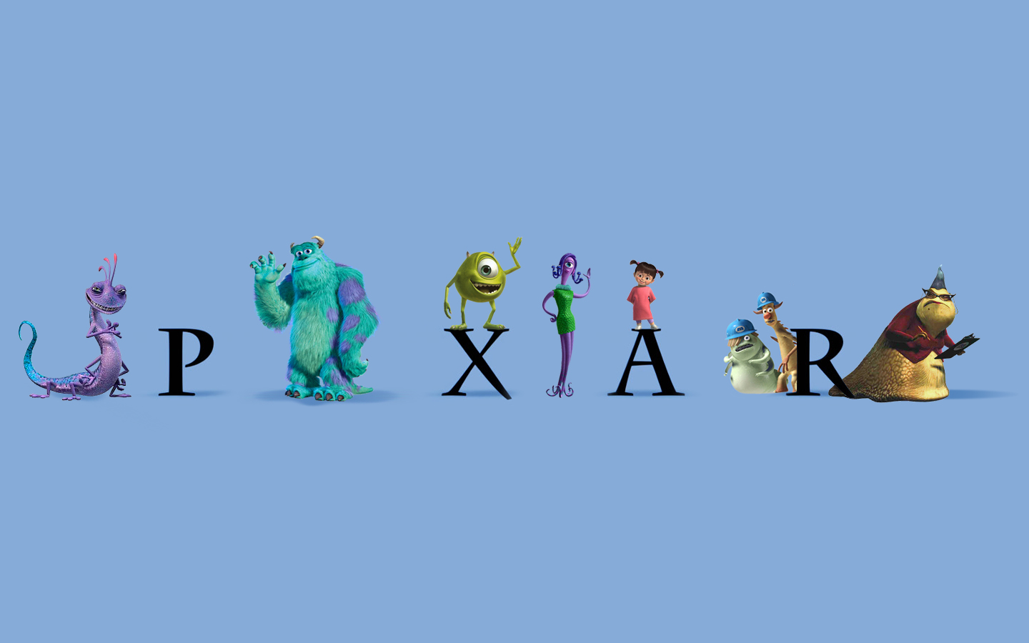 NVIDIA Dorong Pixar Percepat Produksi Film Animasi 1 Pixar caixaforum zaragoza