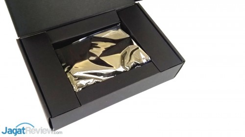 Unboxing Sound Card Power Color DEVIL HDX 4 Power Color HDX - 03