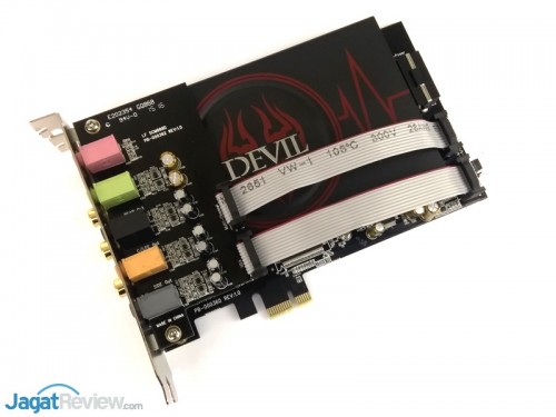 Power Color HDX - 15