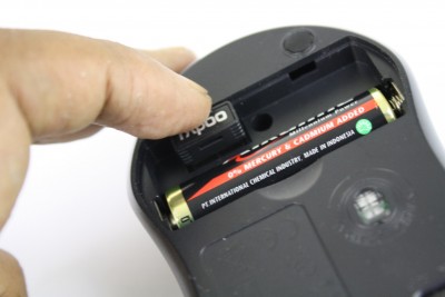 Hands-On Rapoo 1620: Mouse Wireless Berkualitas dan Terjangkau 6 R12