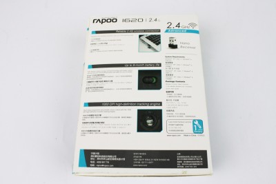 Hands-On Rapoo 1620: Mouse Wireless Berkualitas dan Terjangkau 2 R2