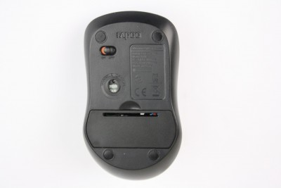 Hands-On Rapoo 1620: Mouse Wireless Berkualitas dan Terjangkau 4 R9