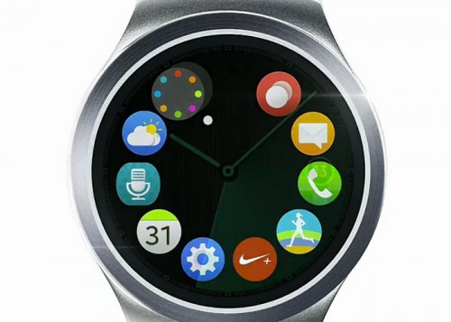 Round-Samsung-Gear-S2-Smartwatch