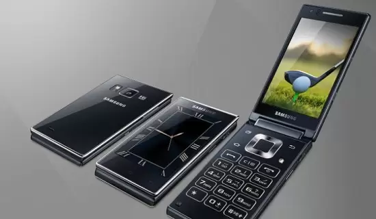Smartphone Flip Berspesifikasi Tinggi Milik Samsung Hadir di China? 1 Samsung Flip