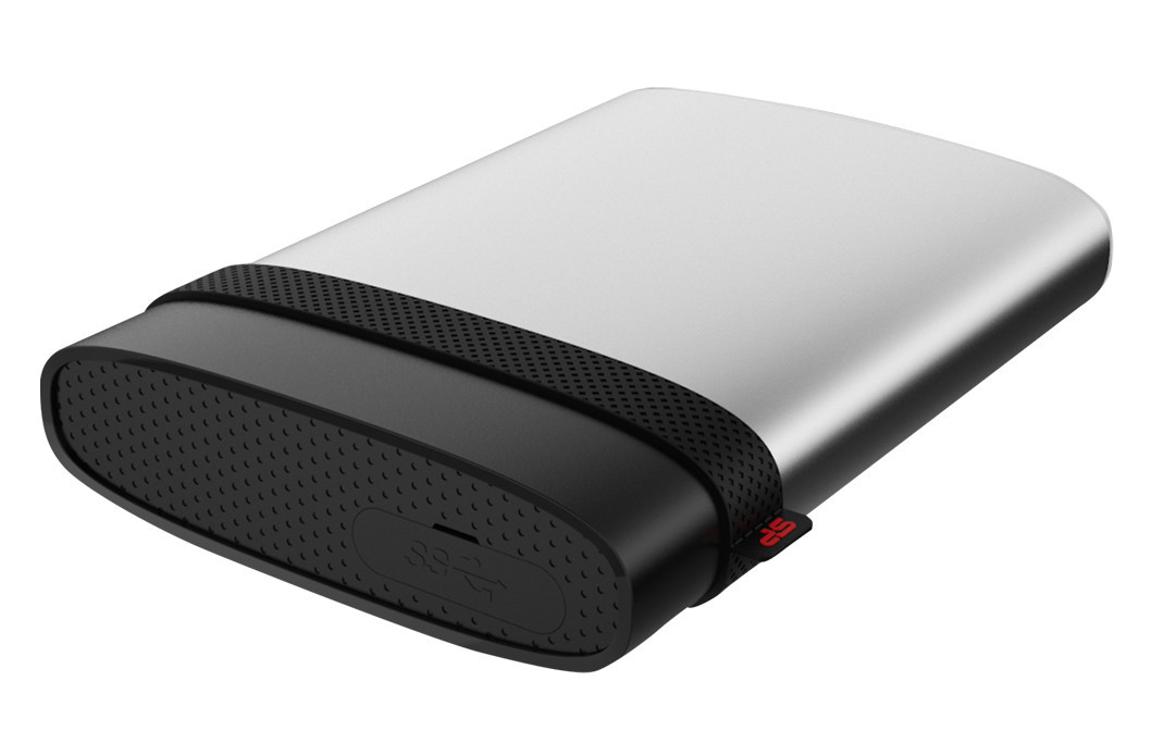 Silicon Power Hadirkan HDD Eksternal Tahan Banting Baru: Armor A85 Series 33 Silicon Power Armor A85