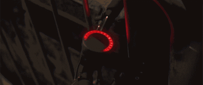 Smart Halo, Ubah Sepeda Biasa Jadi Sepeda Pintar 5 Smart bike alarm