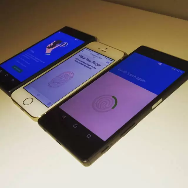 Foto Baru Sony Xperia Z5 dan Z5 Compact Tunjukkan Tombol Fingerprint 7 Sony Xperia fingerprint scanner