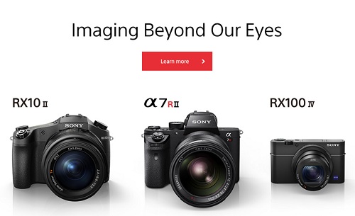 Sony Online Store Resmi Akan Ditutup 19 Sony