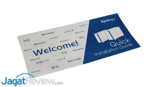 Review NAS Synology DS215j 2 Synology DS215j 02