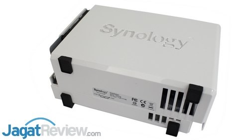 Review NAS Synology DS215j 9 Synology DS215j 10