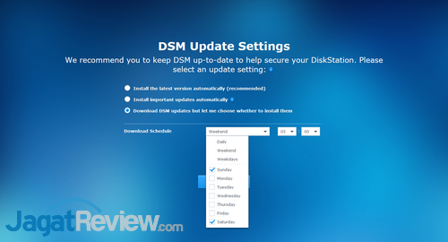 Review NAS Synology DS215j 7 Synology DS215j SS 03