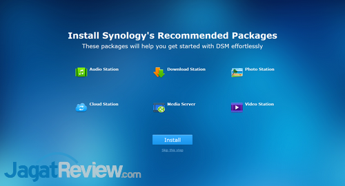 Review NAS Synology DS215j 5 Synology DS215j SS 04