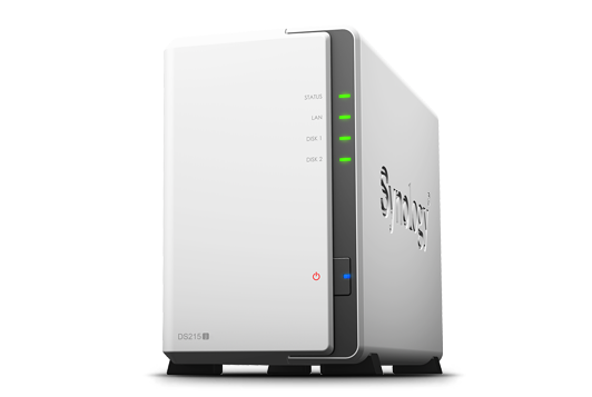 Synology DS215j