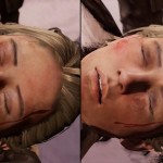 Uncharted Remastered PS4 vs PS3 13