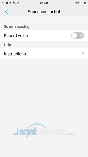 Review Smartphone Android Vivo X5 Pro 8 VIVO X5Pro - SuperScreenshot