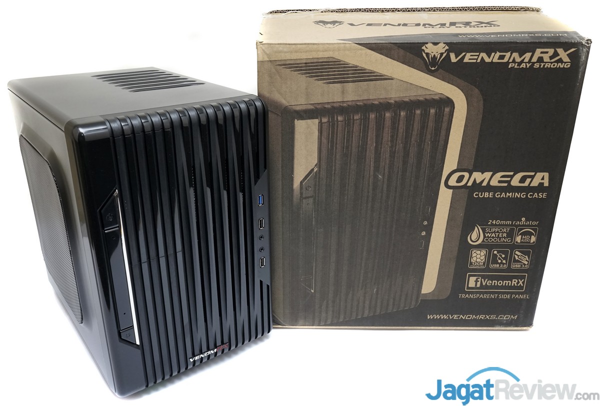Preview: Casing VenomRX Omega 6 VenomRX Omega 1
