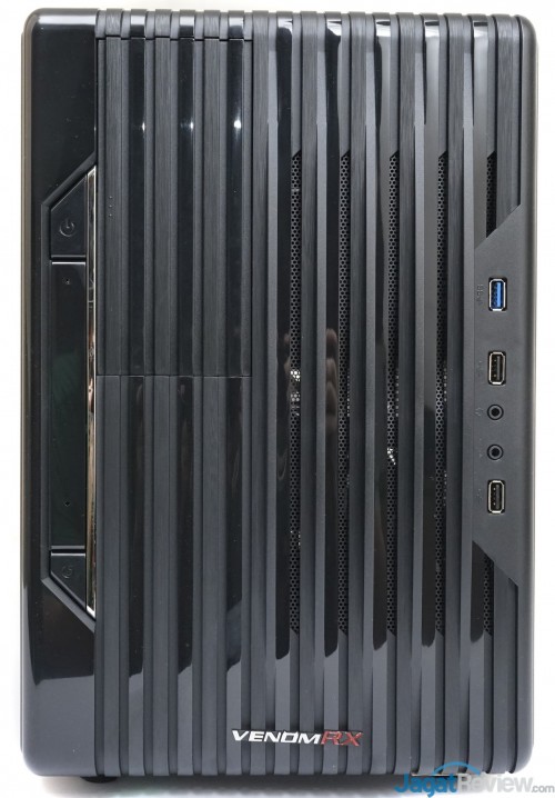 Preview: Casing VenomRX Omega 4 VenomRX Omega 3