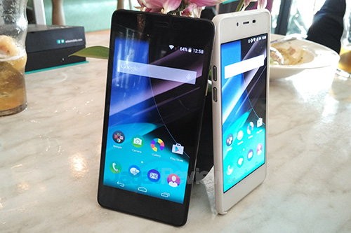 Lebih Dekat dengan Wiko Highway Pure: Tipis! 2 Wiko Highway Pure - Phone