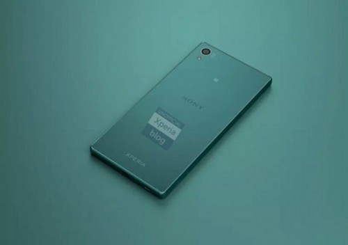 Xperia Z5 Akan Dibekali Kamera Beresolusi 23 MP? 2 Xperia Z5 - 01