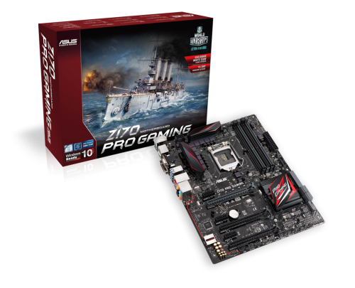 Parade Motherboard Z170 untuk Intel Skylake 5 Z170 Pro Gaming