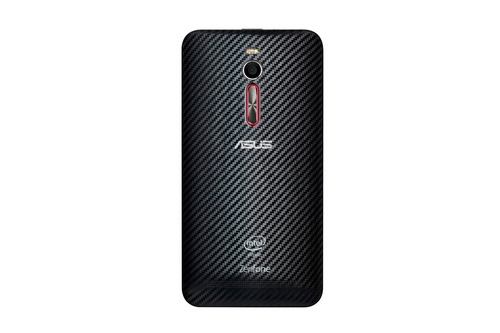 ZenFone 2 Deluxe Carbon Night