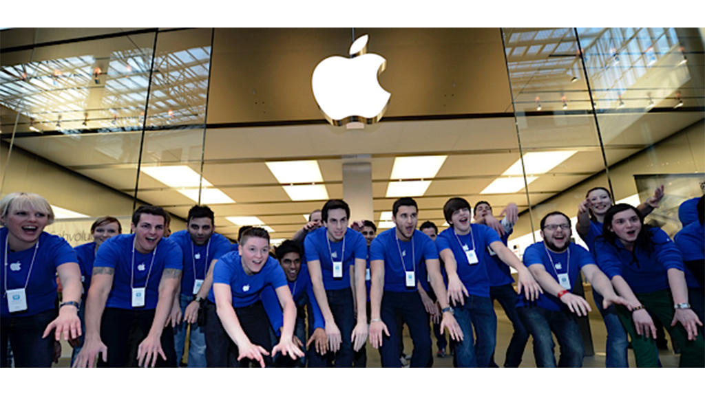 Mayoritas Pegawai Apple Masih Berjenis Kelamin Pria dan Berkulit Putih 6 apple allegedly no vacay