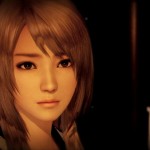 fatal frame the black haired shrine maiden4