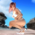 Dead or Alive Xtreme 3 Dikonfirmasikan! 6 honoka swimsuit
