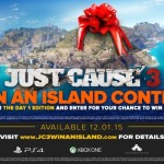 just cause 3 island