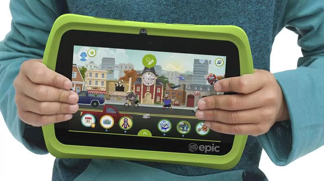 LeapFrog Luncurkan Tablet Android Pertama 1 leapfrog