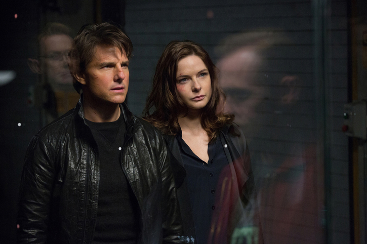 Weekend Box Office: Mission Impossible Masih Unggul 11 mi71
