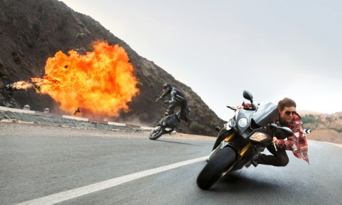 Weekend Box Office: Mission Impossible Kembali Berjaya 1 Photo credit: Christian Black