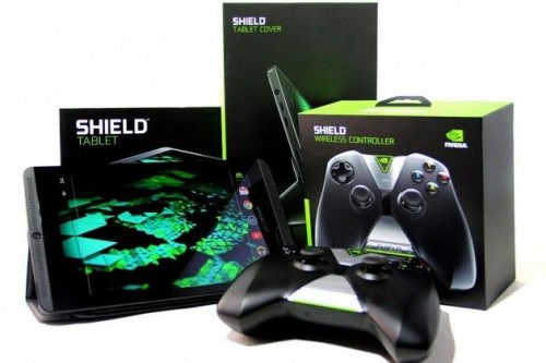nvidia shield tablet