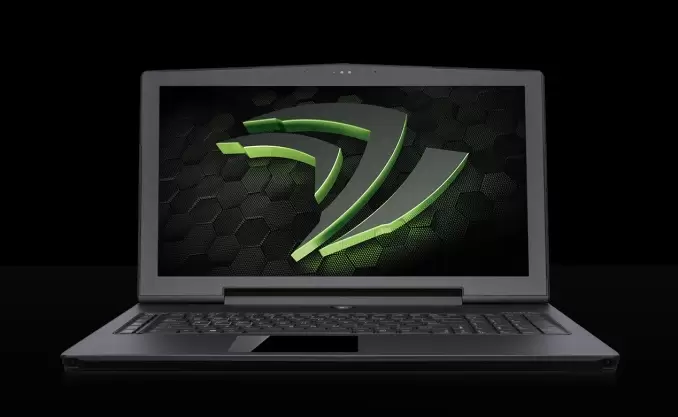 nvidia gaming notebook