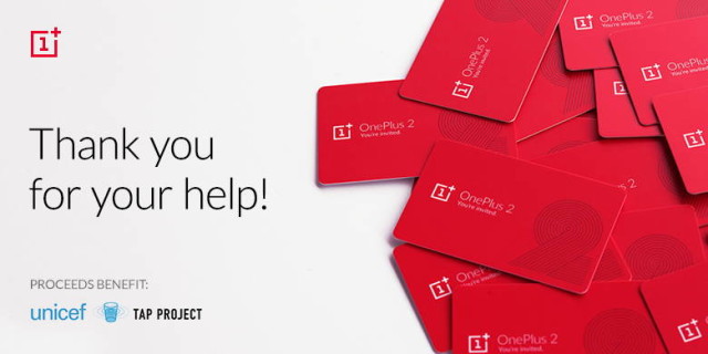OnePlus Berhasil Kumpulkan Dana untuk UNICEF lewat Lelang di eBay 3 oneplus ebay invite