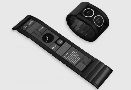 Wove Band, Smartwatch E-Paper yang Fleksibel 1 wove-band-640x440