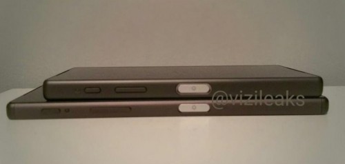 Foto Baru Sony Xperia Z5 dan Z5 Compact Tunjukkan Tombol Fingerprint 1 xperia z5