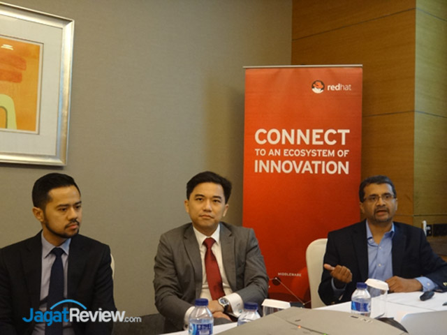 RedHat Forum Digelar di 11 Kota, Jakarta Jadi Pembuka 11 112