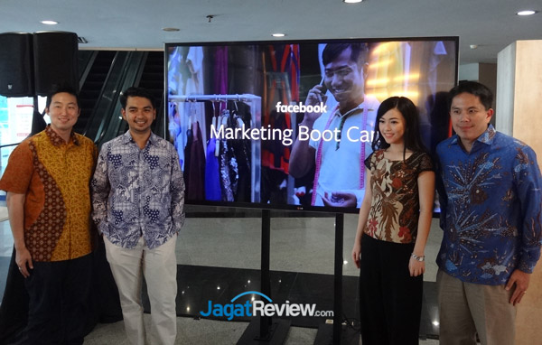 Gelar Marketing Boot Camp, Facebook Umumkan Update Fitur Pages 7 115