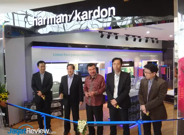 Harman Kardon & JBL Store Hadir di AEON Mall BSD City 40 116