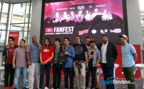 YouTube FanFest Segera Hadir di Indonesia 1 13